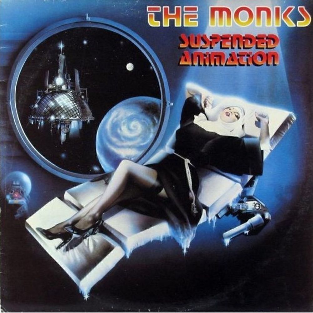The Monks – Suspended Animation